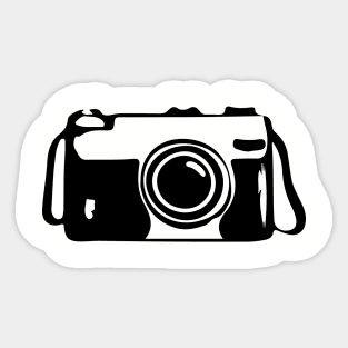 Camera,Gift ideas Sticker